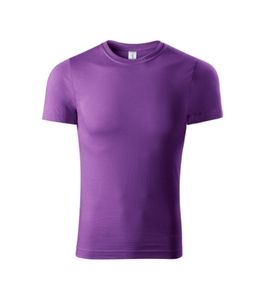 Piccolio P72 - T-shirt Pelican Kinderen Violet