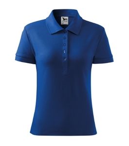 Malfini 213 - Katoenen Polo Shirt Dames Koningsblauw