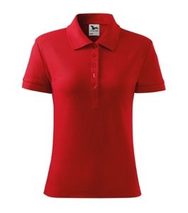 Malfini 213 - Katoenen Polo Shirt Dames Rood