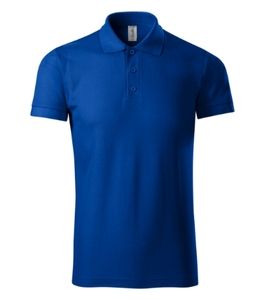 Piccolio P21 - Polo Shirt Joy Heren Koningsblauw