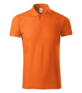 Piccolio P21 - Polo Shirt Joy Heren Oranje
