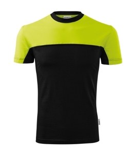 Malfini 109 - T-shirt Colormix Heren Kalk