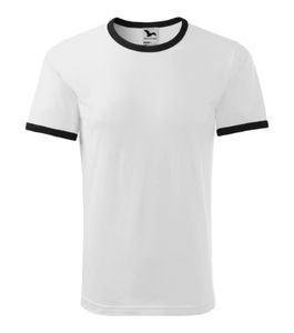 Malfini 131 - T-shirt Infinity Uniseks Wit