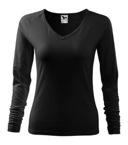 Malfini 127 - T-shirt Elegance Dames Zwart