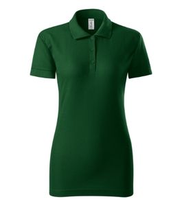 Piccolio P22 - Polo Shirt Joy Dames Fles groen