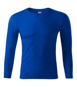 Piccolio P75 - T-shirt Progress LS Uniseks Koningsblauw