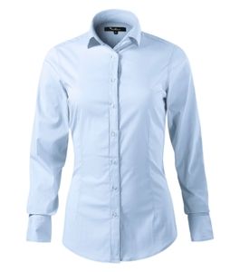 Malfini Premium 263 - Shirt Dynamic Dames Lichtblauw