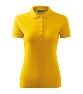 Malfini 21X - Polo Shirt Piqué Dames Geel