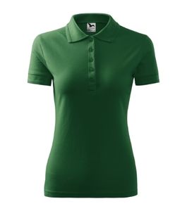 Malfini 21X - Polo Shirt Piqué Dames Fles groen
