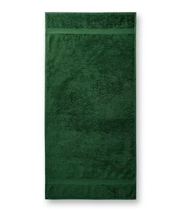 Malfini 903 - Handdoek Terry Fles groen