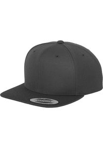 Flexfit 6089M - Klassieke Snapback Donkergrijs