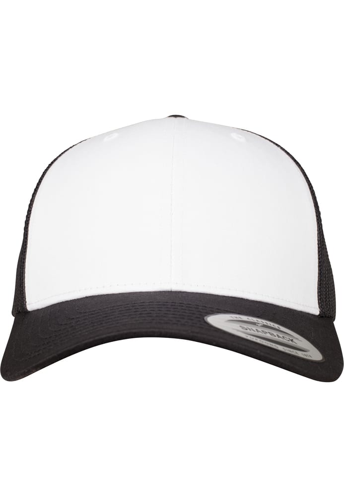 Flexfit 6606CF - Retro Trucker Gekleurde Voorkant