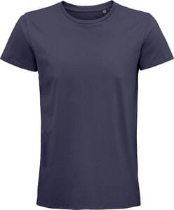 SOLS 03565 - Pioneer Men T Shirt Heren Jersey Ronde Hals Getailleerd