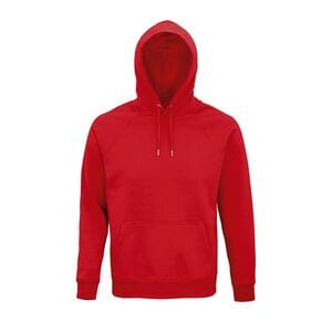 SOL'S 03568 - Stellar Uniseks Hoodie Rood