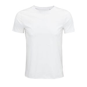 NEOBLU 03570 - Leonard Men T Shirt Korte Mouwen Heren Optisch Wit