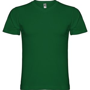 Roly CA6503 - SAMOYEDO T-shirt met korte mouwen Fles groen