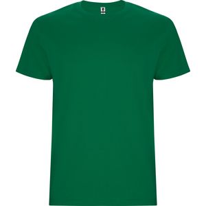 Roly CA6681 - STAFFORD Buisvormige T-shirt met korte mouwen Kelly groen