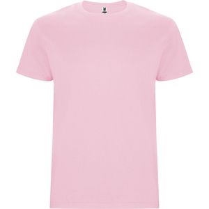 Roly CA6681 - STAFFORD Buisvormige T-shirt met korte mouwen Lichtroze