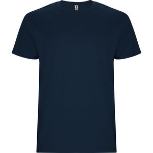 Roly CA6681 - STAFFORD Buisvormige T-shirt met korte mouwen Marineblauw
