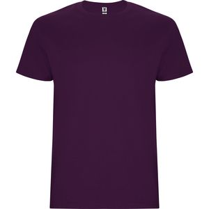 Roly CA6681 - STAFFORD Buisvormige T-shirt met korte mouwen Paars