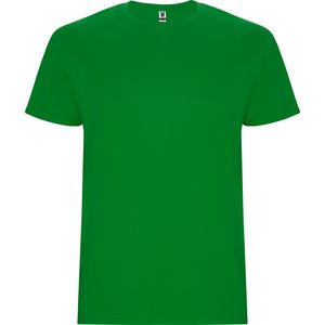 Roly CA6681 - STAFFORD Buisvormige T-shirt met korte mouwen Grasgroen