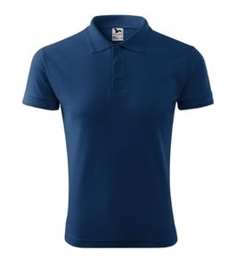 Malfini 203 - Polo Shirt Piqué Heren Blauw