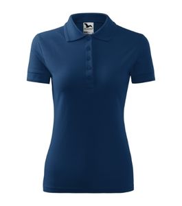 Malfini 210 - Polo Shirt Piqué Dames Blauw