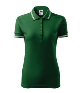Malfini XX0 - Urban Polo Shirt Ladies Fles groen