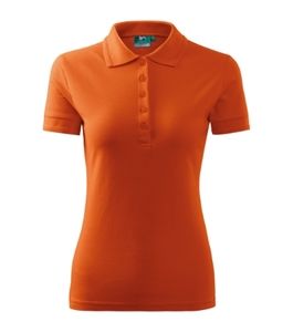 Malfini 21X - Polo Shirt Piqué Dames Oranje