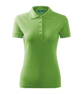 Malfini 21X - Polo Shirt Piqué Dames Groen gras