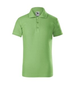 Malfini X22 - Polo Shirt Piqué Kinderen Groen gras