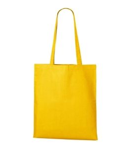 Malfini 921 - Shopper Shopping Bag unisex Geel