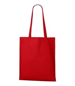 Malfini 921 - Shopper Shopping Bag unisex Rood