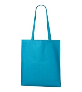 Malfini 921 - Shopper Shopping Bag unisex Turkoois