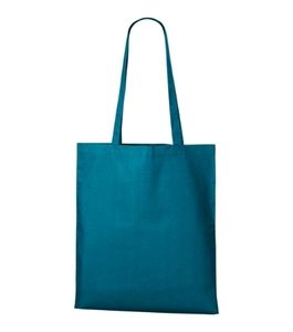 Malfini 921 - Shopper Shopping Bag unisex Metrole blauw