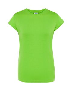 JHK JK150 - Vrouwen 155 T-shirt met ronde hals