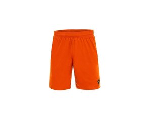 MACRON MA5223J - Sportshort voor kinderen in Evertex-stof Oranje