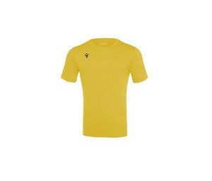 MACRON MA9187 - BOOST HERO T-SHIRT Geel