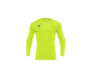 MACRON MA9192 - Hulst T-shirt Fluogeel