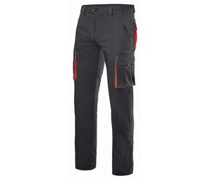 Zwart / Rood