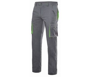 Grijs/Lime