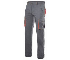 Grijs/Rood