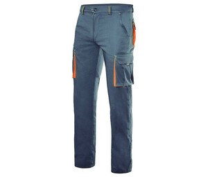 Grijs/Oranje