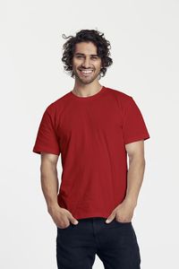 Neutral O60001 - Heren T-shirt 180 Rood