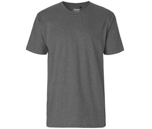 Neutral O60001 - Heren T-shirt 180 Donkere Heide