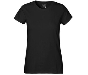 Neutral O80001 - Dames t-shirt 180 Zwart