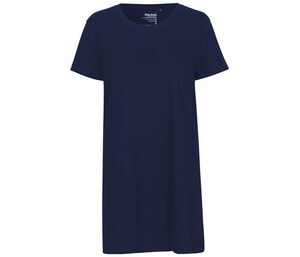 Neutral O81020 - Extra lang dames T-shirt Marine