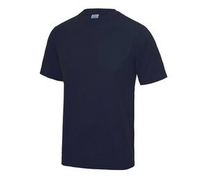Just Cool JC001J - Neoteric ™ ademend T-shirt voor kinderen Franse marine