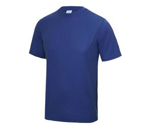 Just Cool JC001J - Neoteric ™ ademend T-shirt voor kinderen Koningsblauw