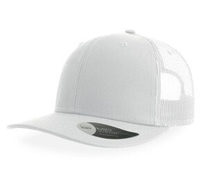ATLANTIS AT212 - Casquette style trucker Wit